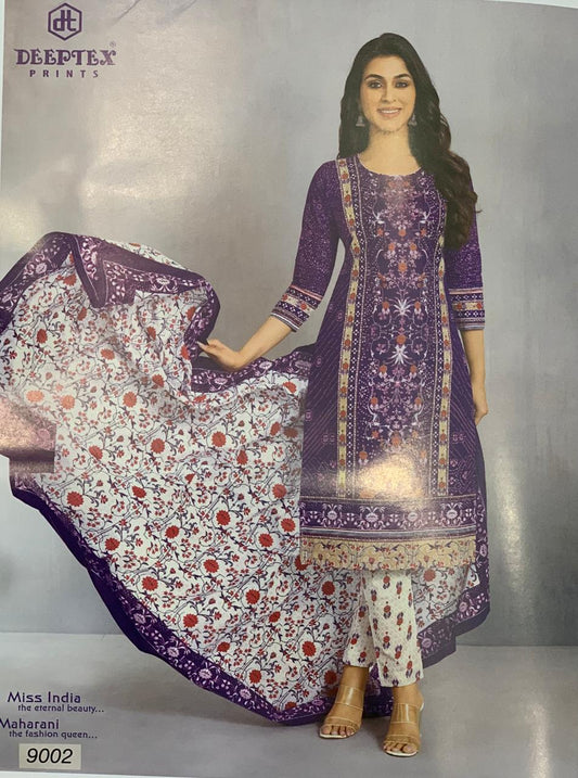 Cotton Shalwar