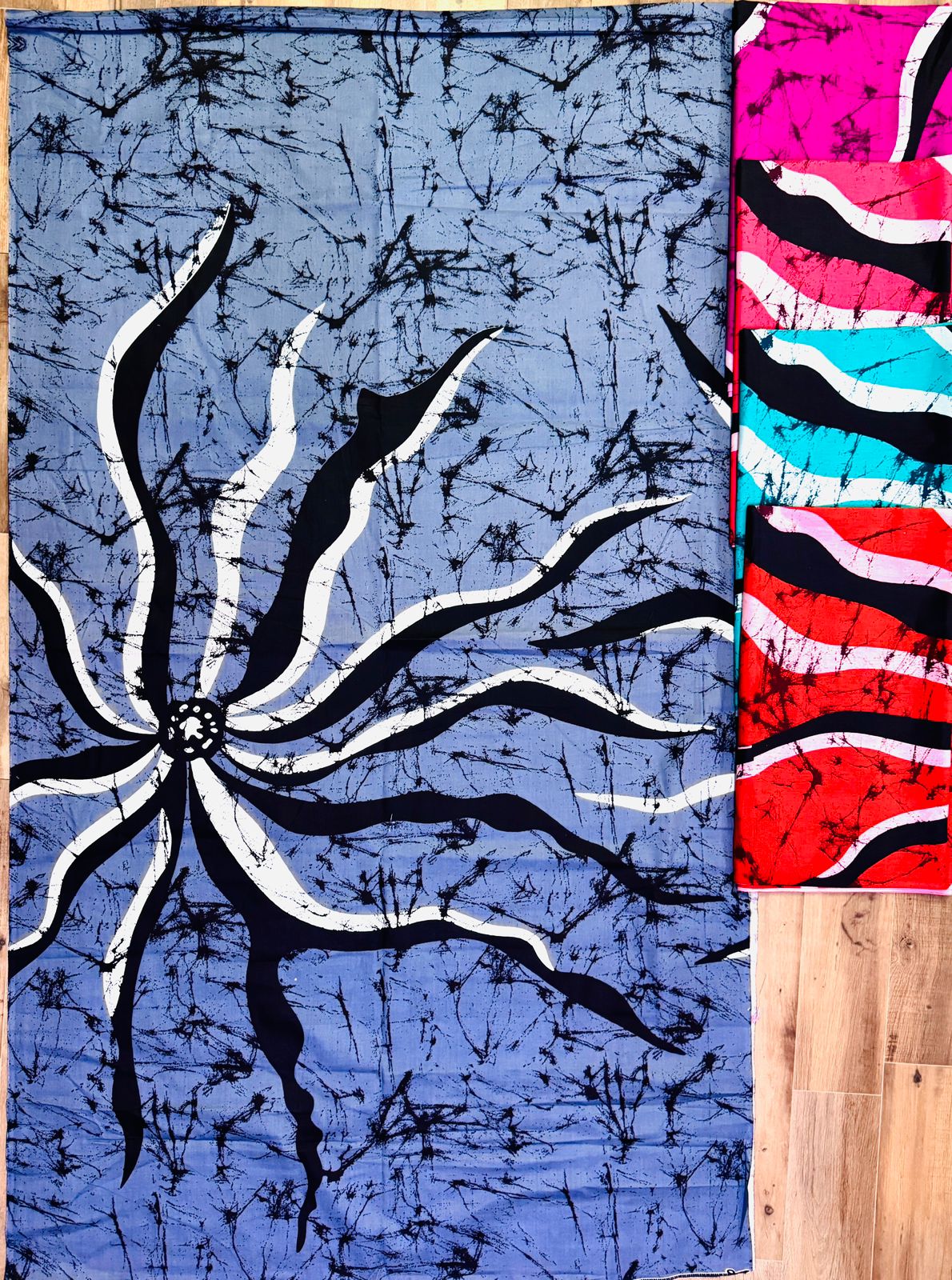 36Inches  3Meters batik