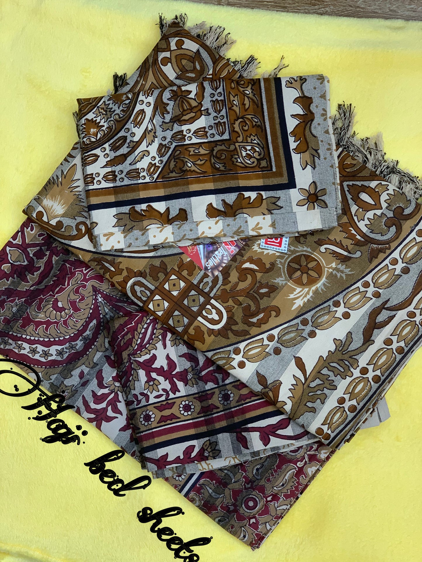 Haji Bedsheet
