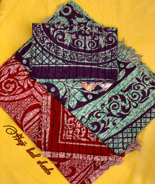 Haji Bedsheet