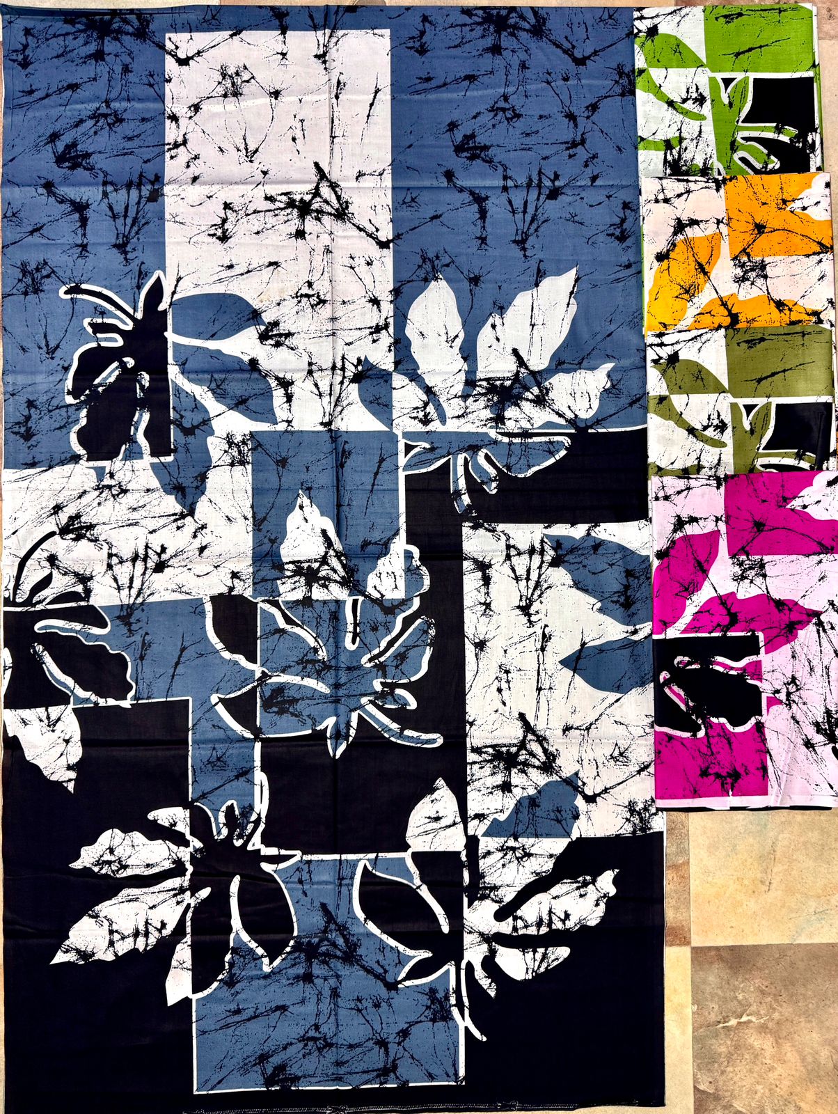36Inches  3Meters batik