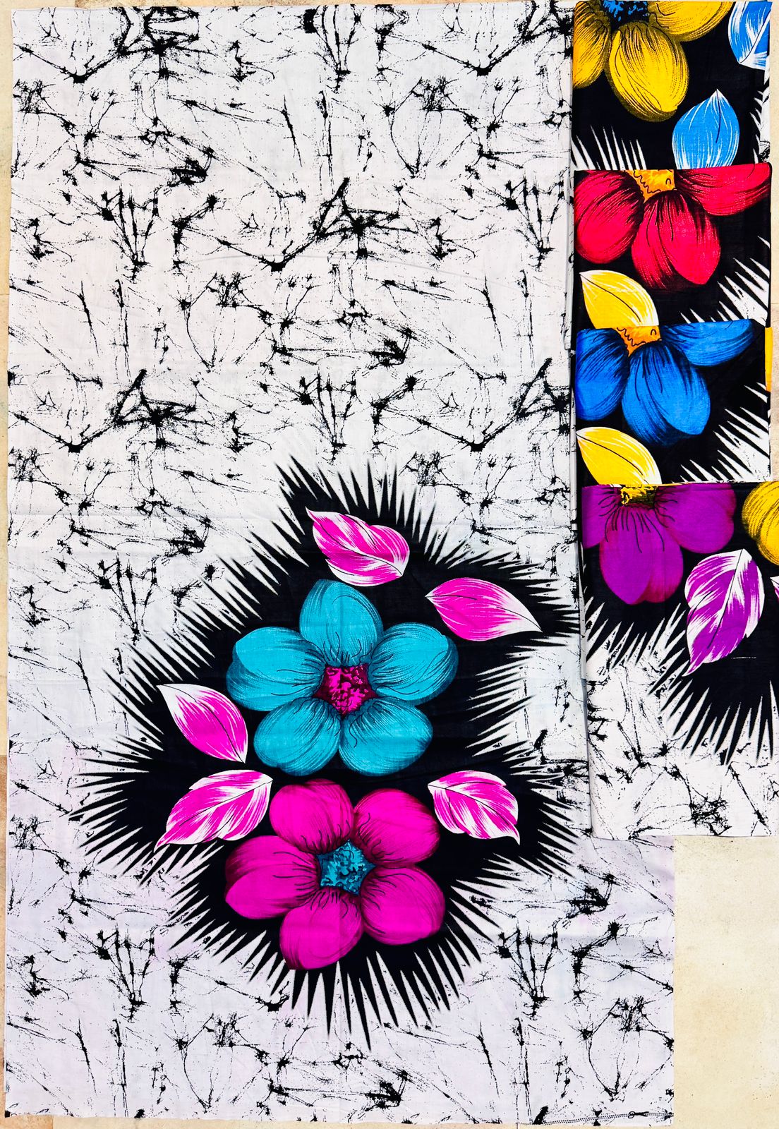 36Inches  3Meters batik