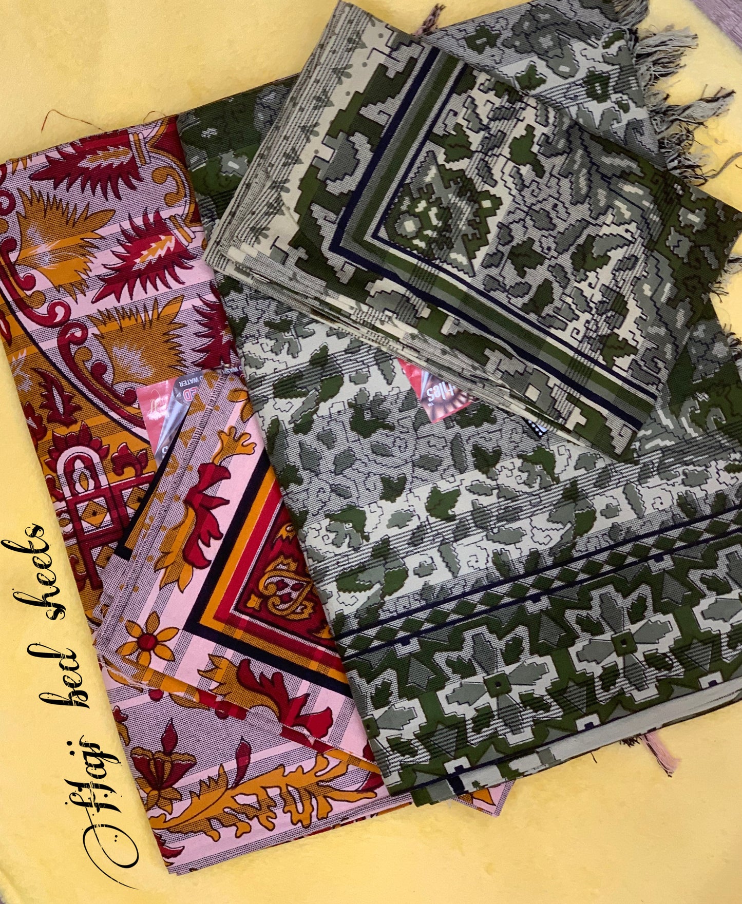 Haji Bedsheet