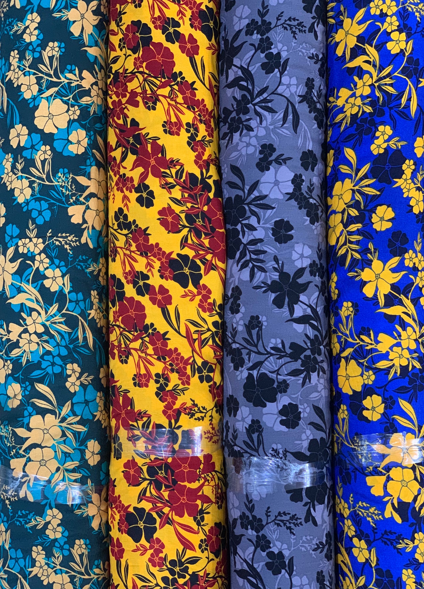 Viscous Print