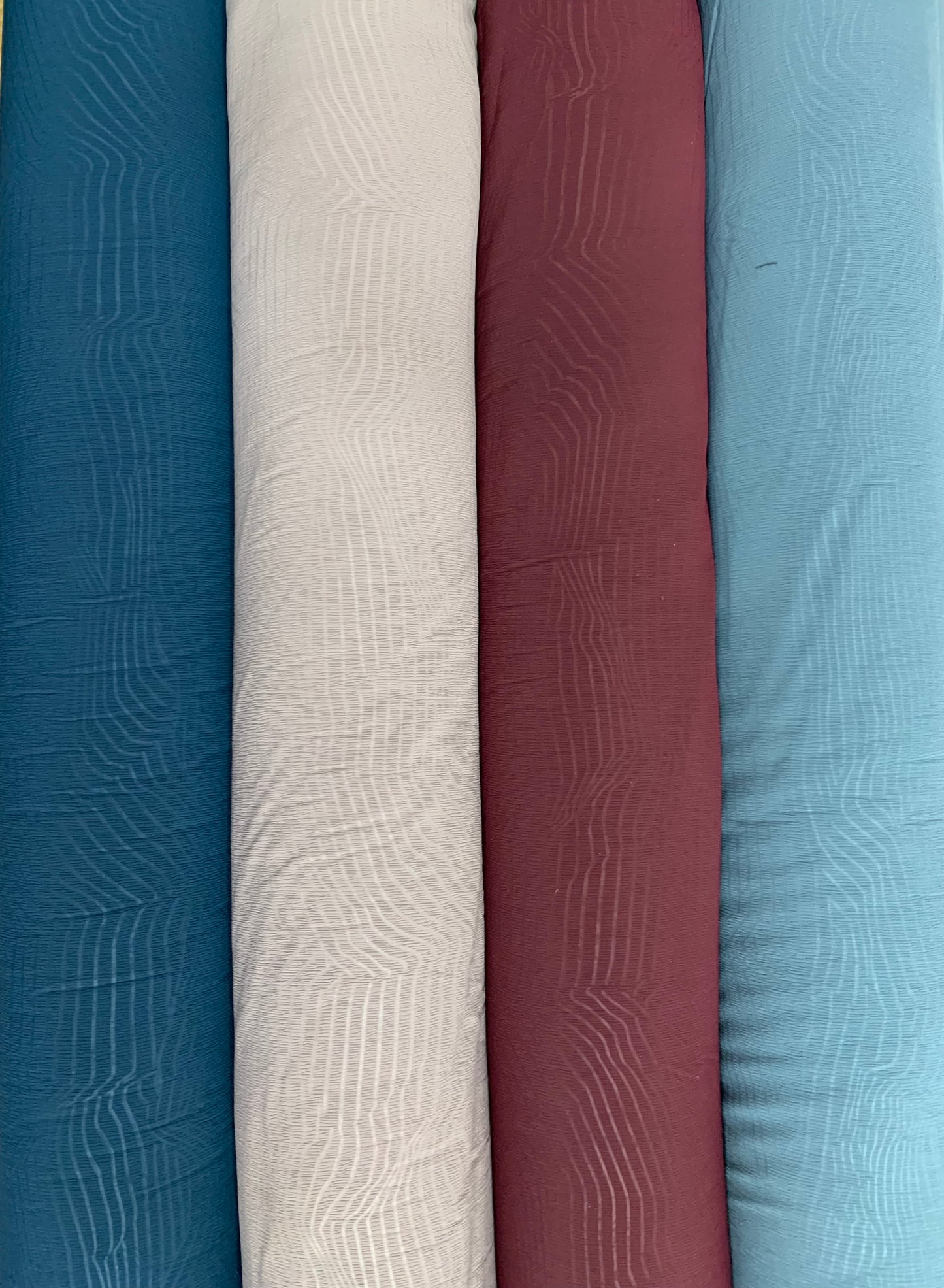 TikTok Embossed Material