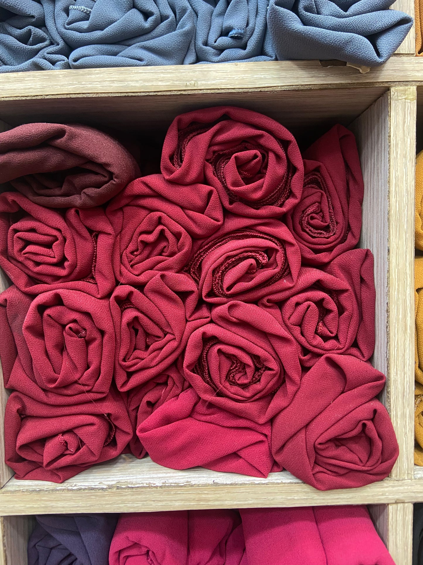 Chiffon Shawls