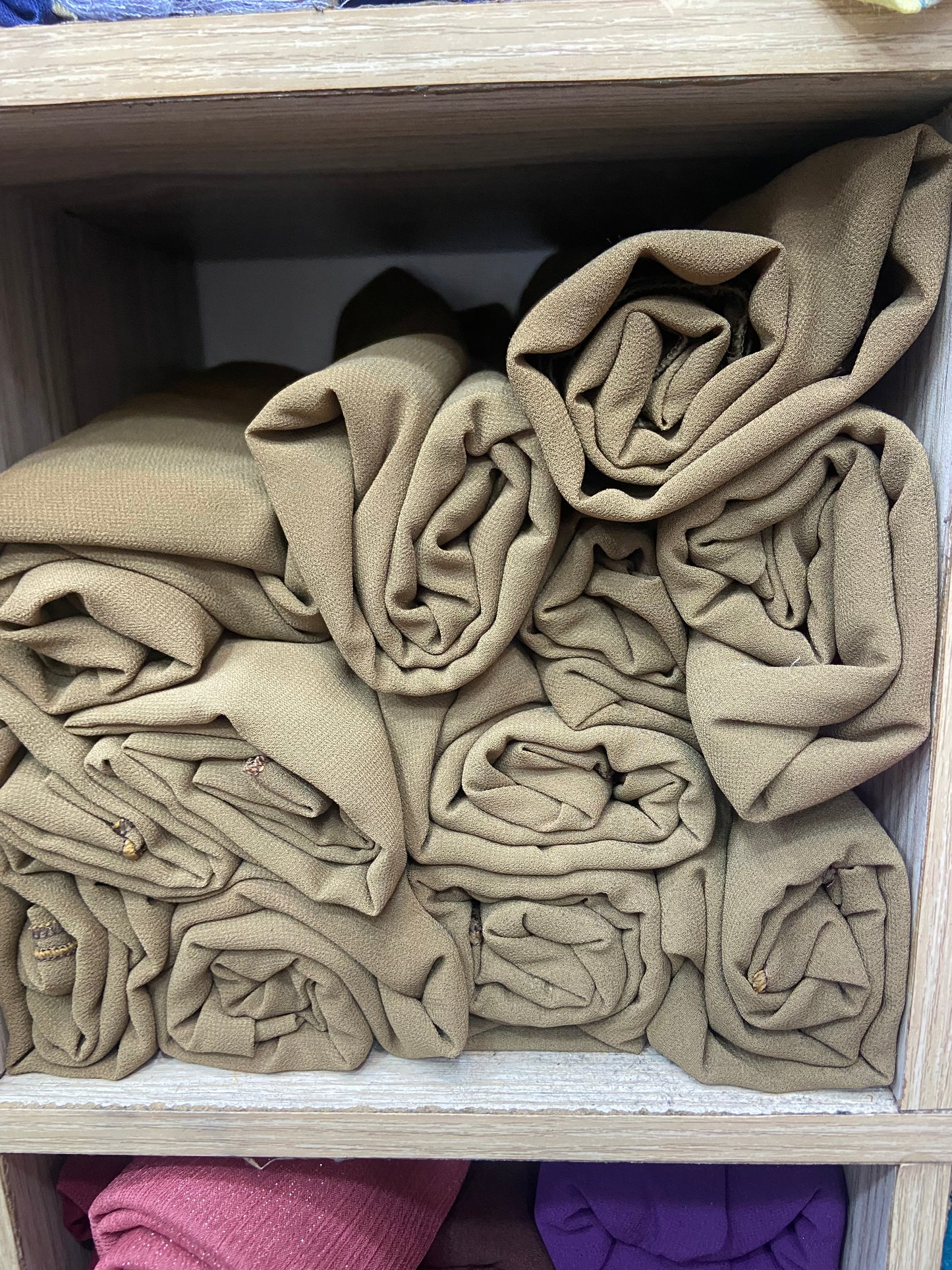 Chiffon Shawls