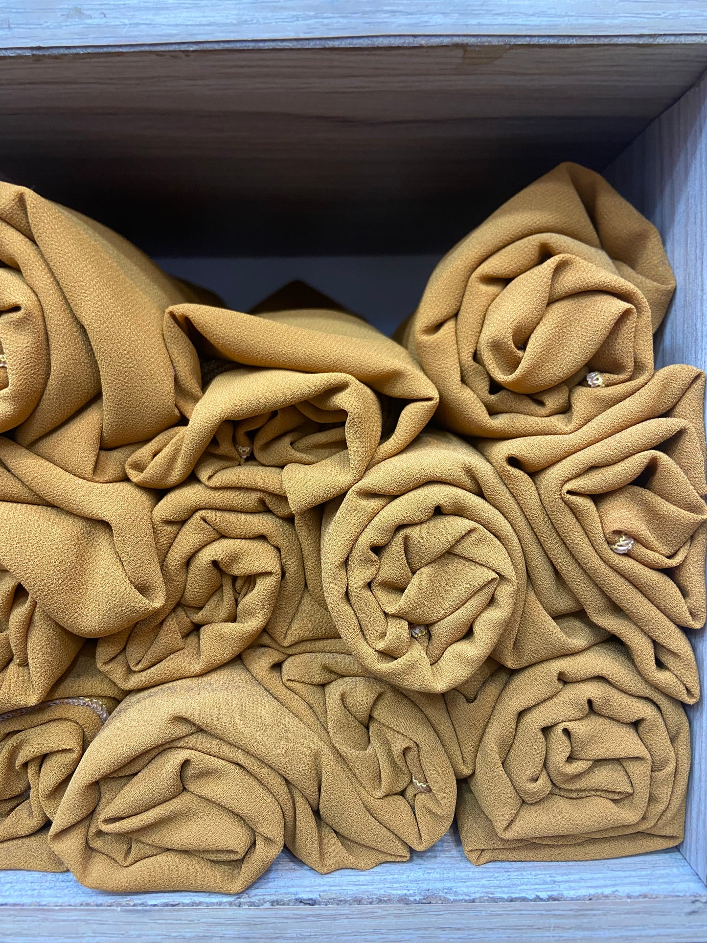 Chiffon Shawls
