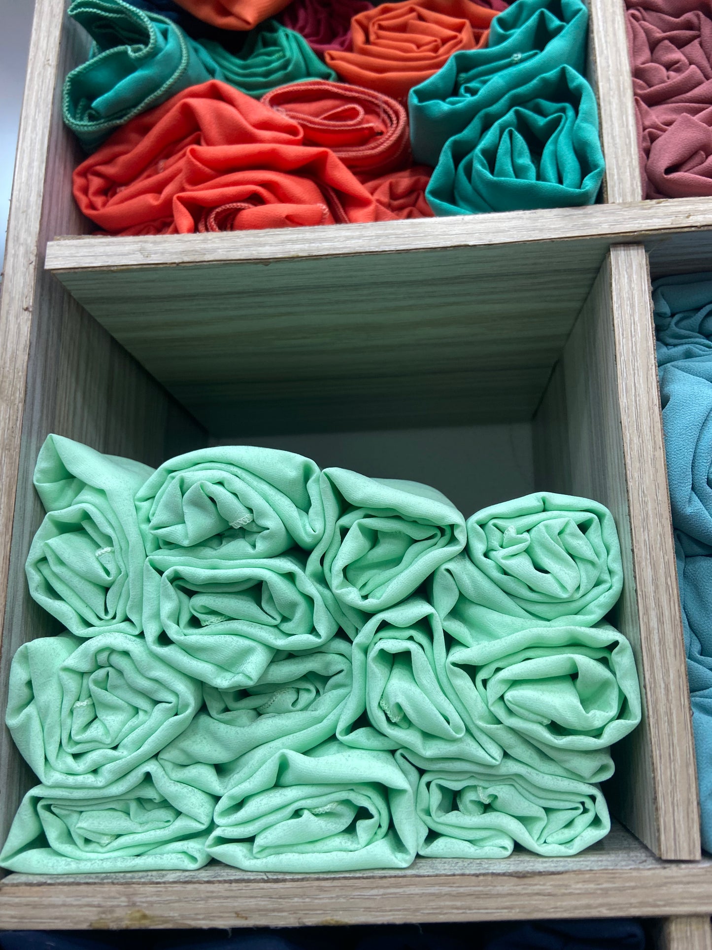 Chiffon Shawls