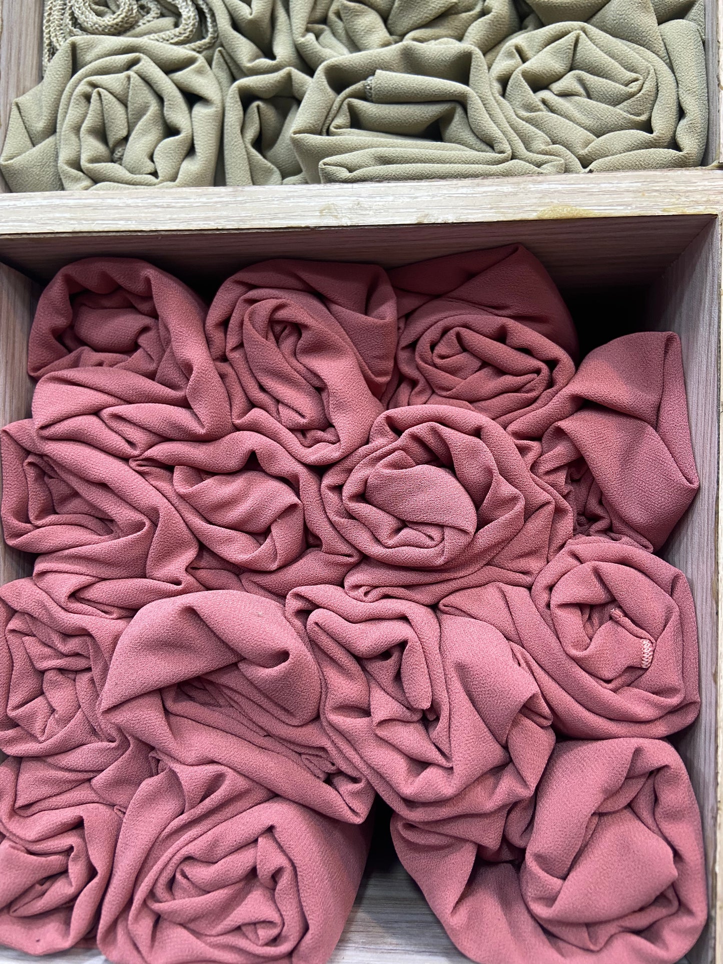 Chiffon Shawls