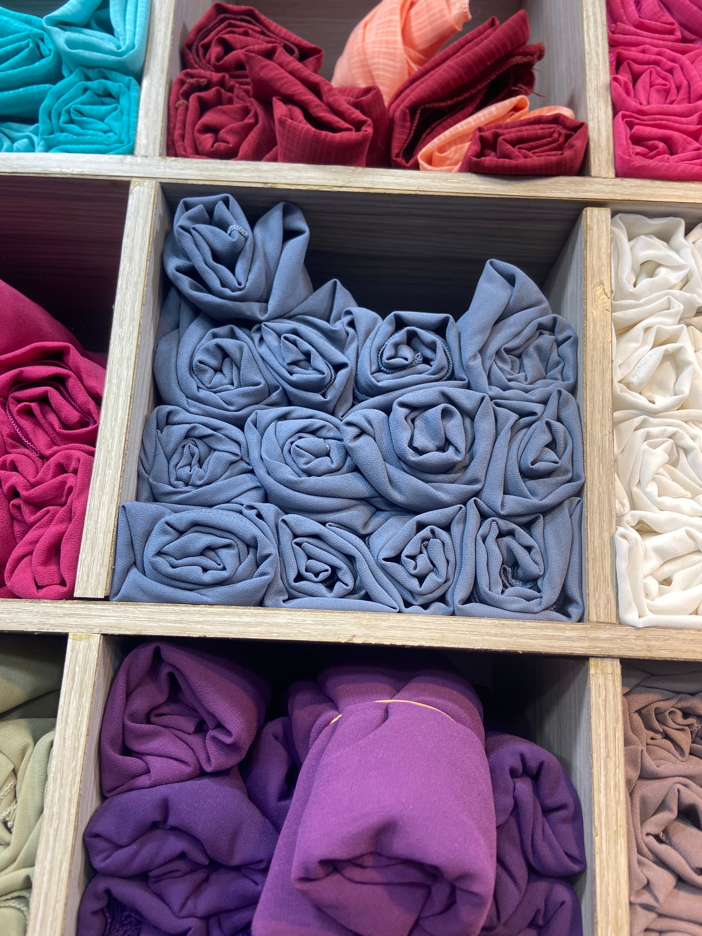 Chiffon Shawls