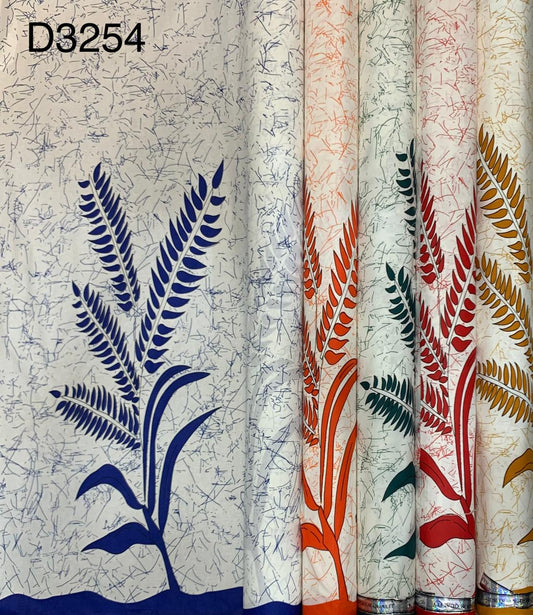 Cotton Printed 60 Width
