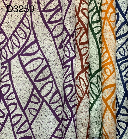 Cotton Printed 60 Width