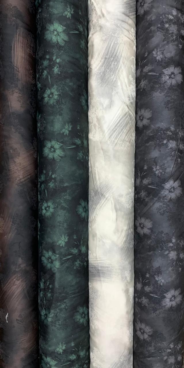 New Abaya Material