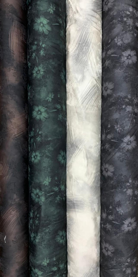 New Abaya Material