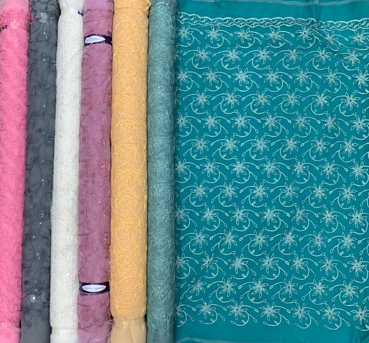 Bridal  Fabric