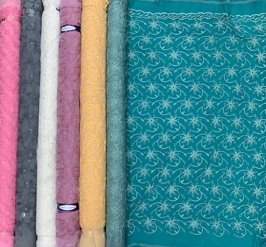Bridal  Fabric