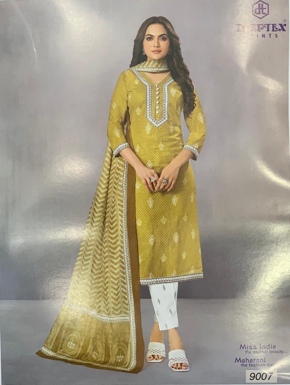 Cotton Shalwar