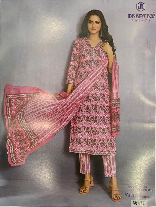 Cotton Shalwar