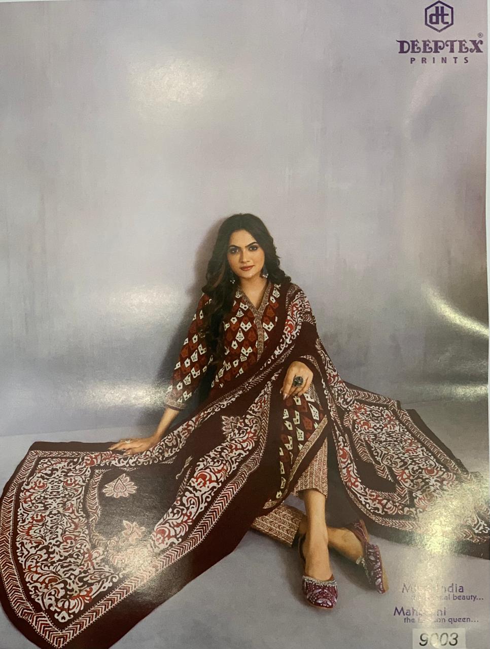 Cotton Shalwar