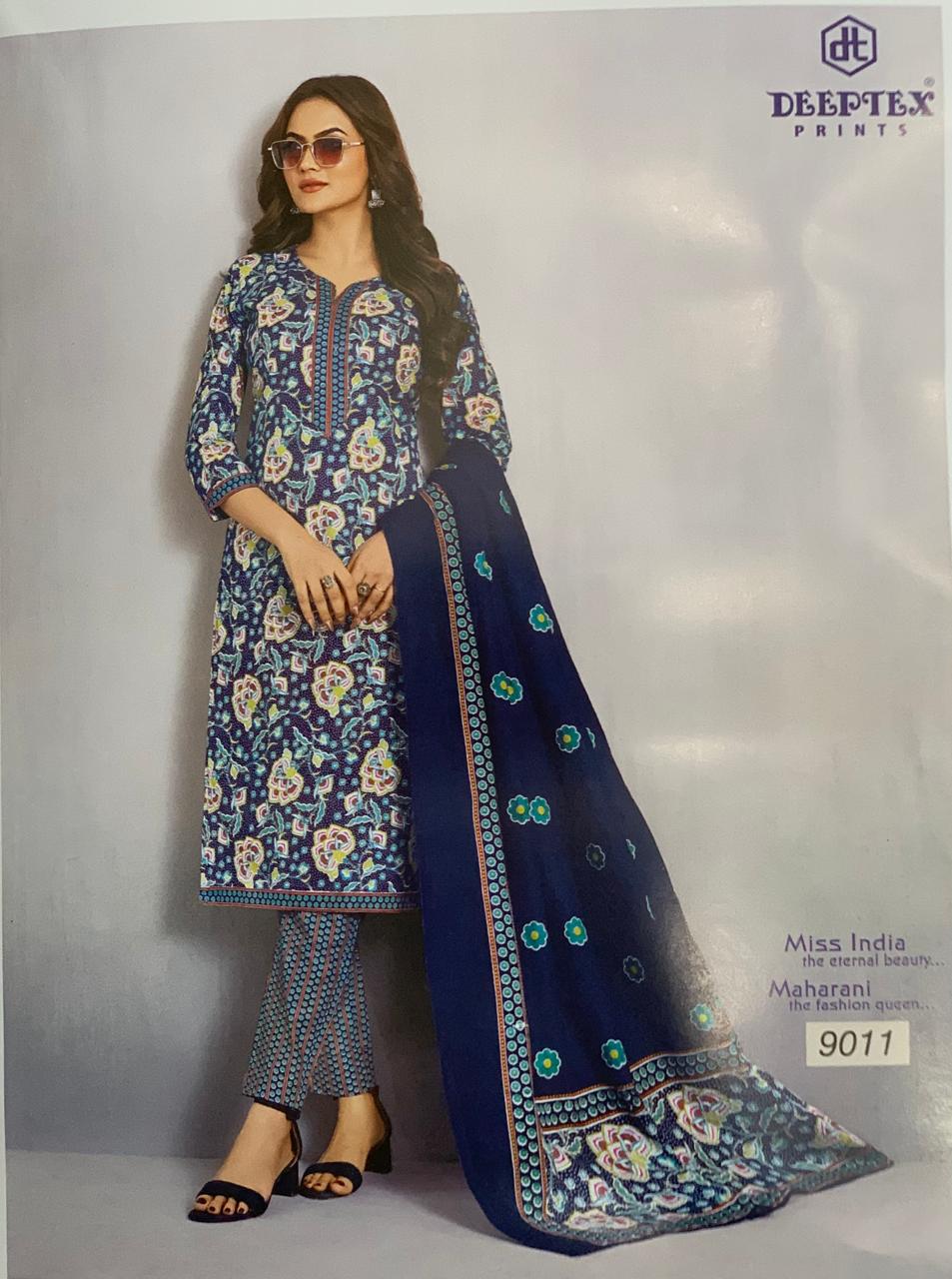 Cotton Shalwar