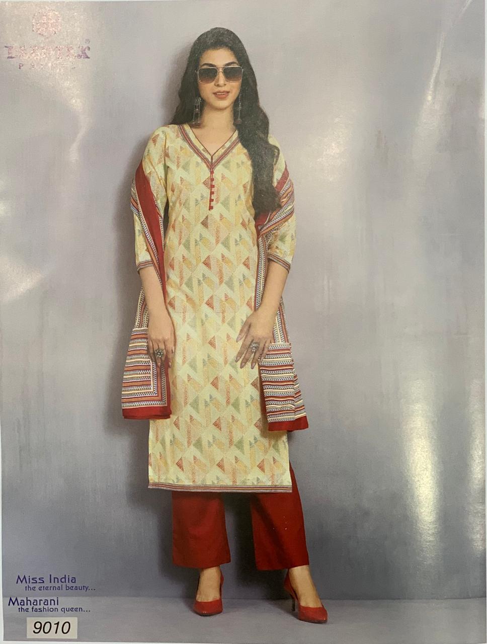 Cotton Shalwar