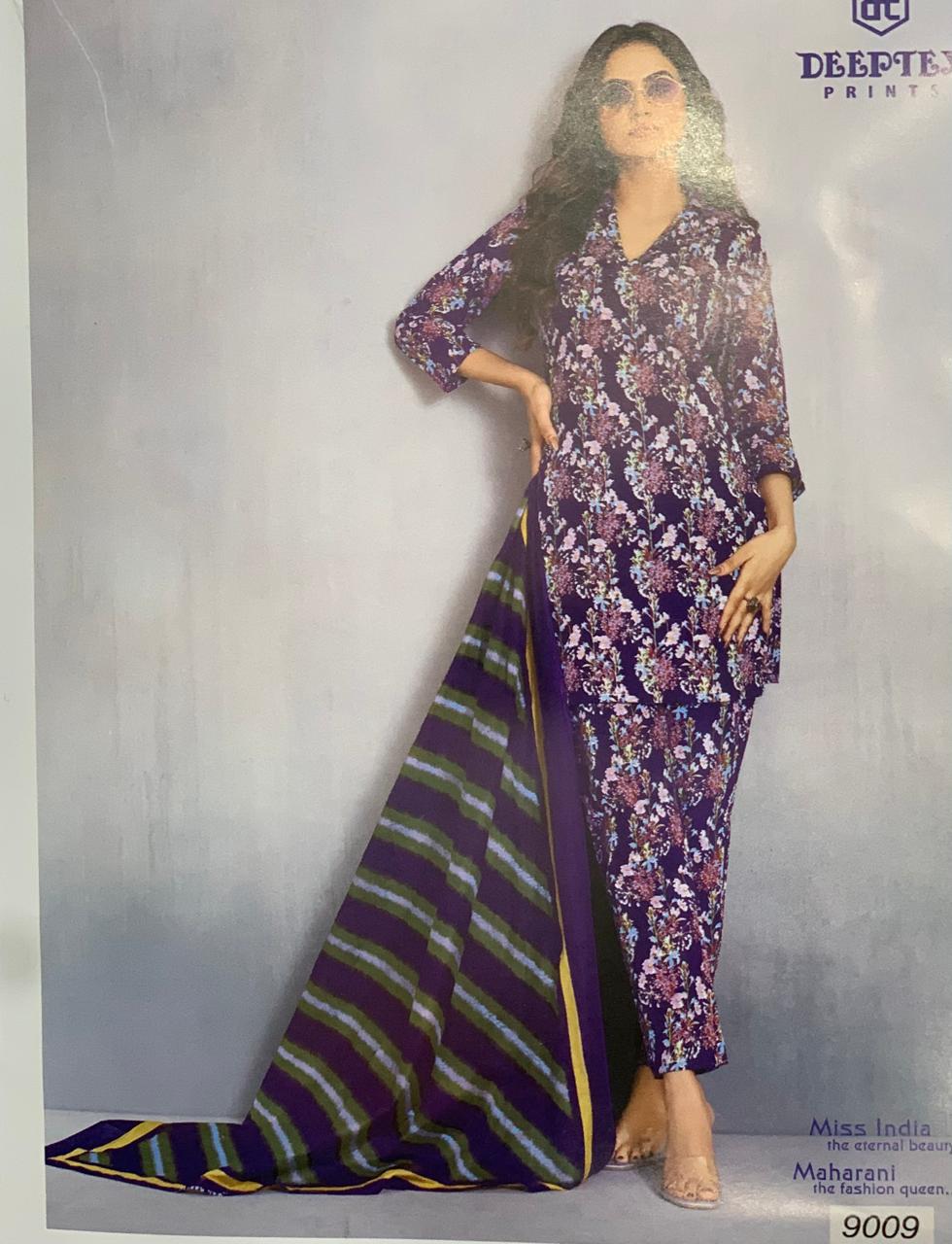 Cotton Shalwar