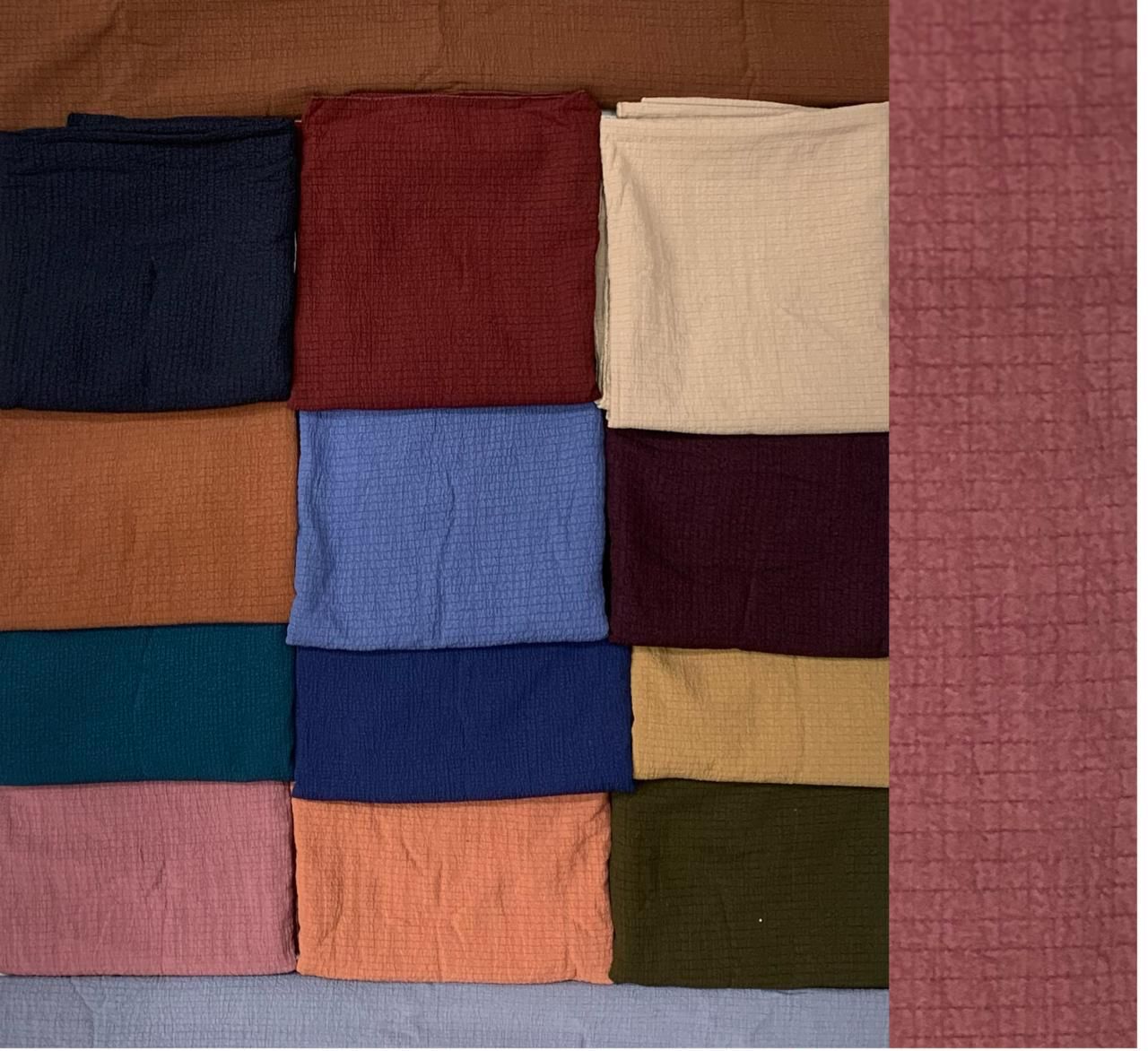 CEY Bubble  Shawls