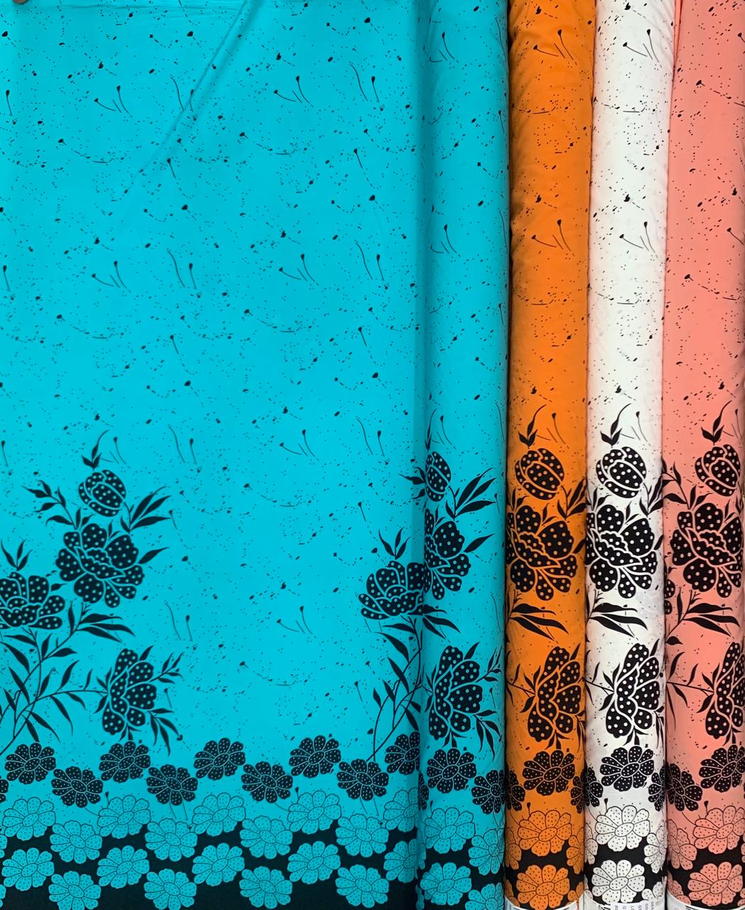 Maza Printed