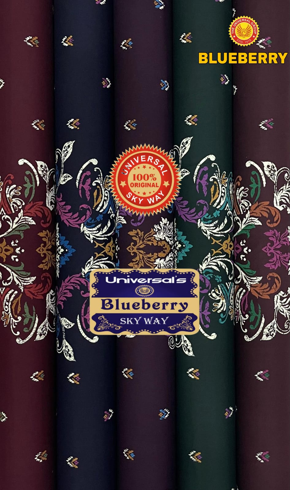 Universal Galaxy
